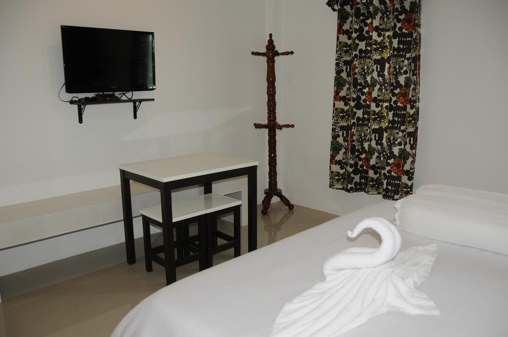 Saraburi Garden Resort Buitenkant foto
