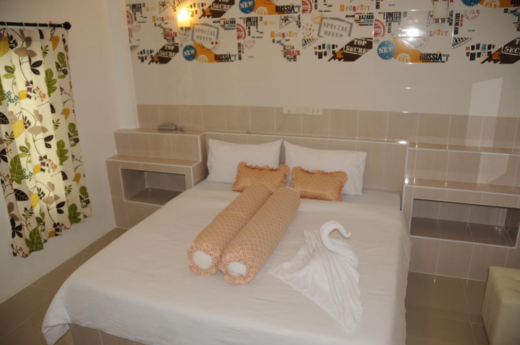 Saraburi Garden Resort Buitenkant foto