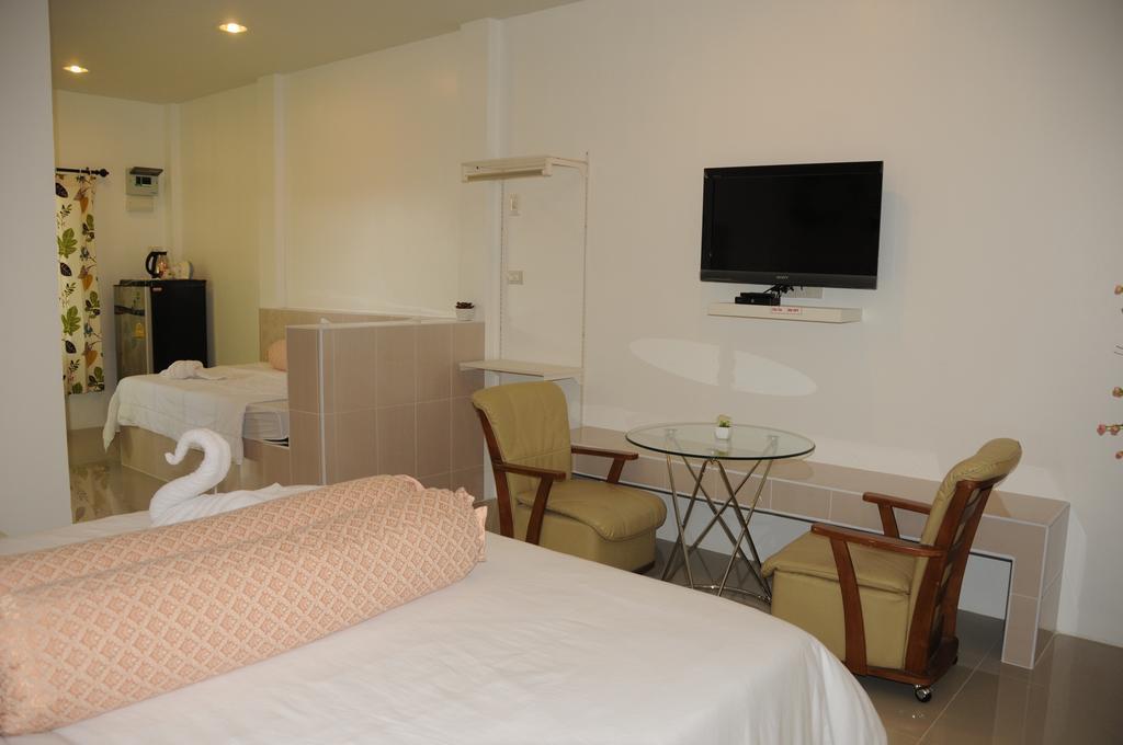 Saraburi Garden Resort Buitenkant foto