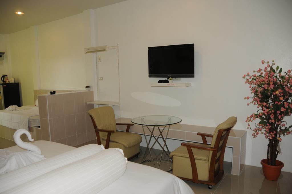 Saraburi Garden Resort Buitenkant foto