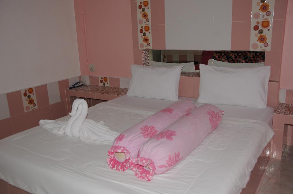 Saraburi Garden Resort Buitenkant foto
