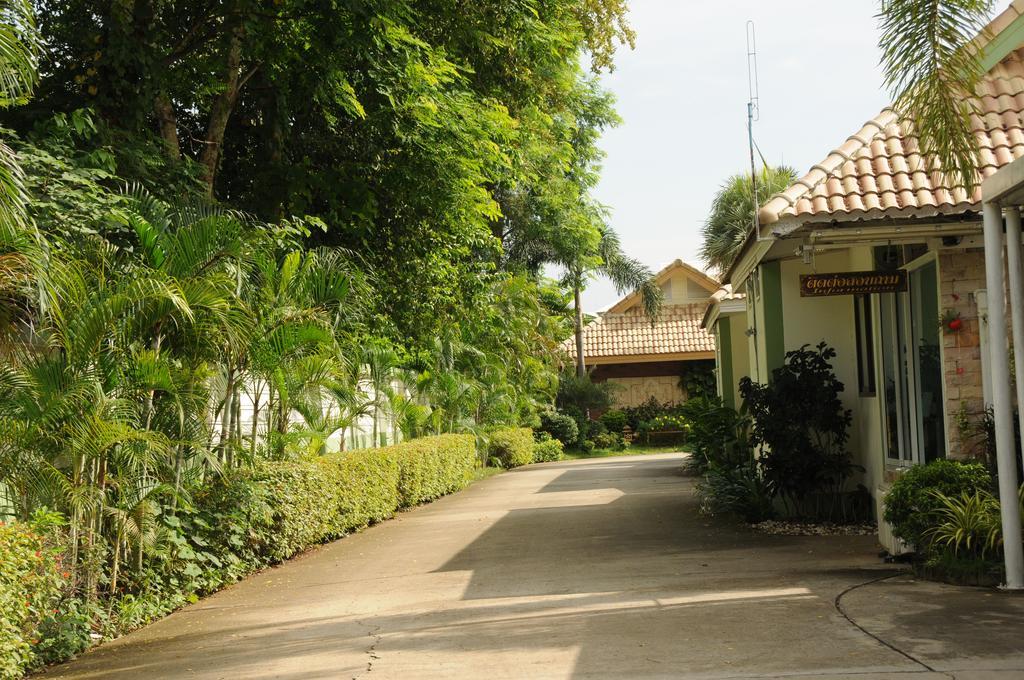 Saraburi Garden Resort Buitenkant foto