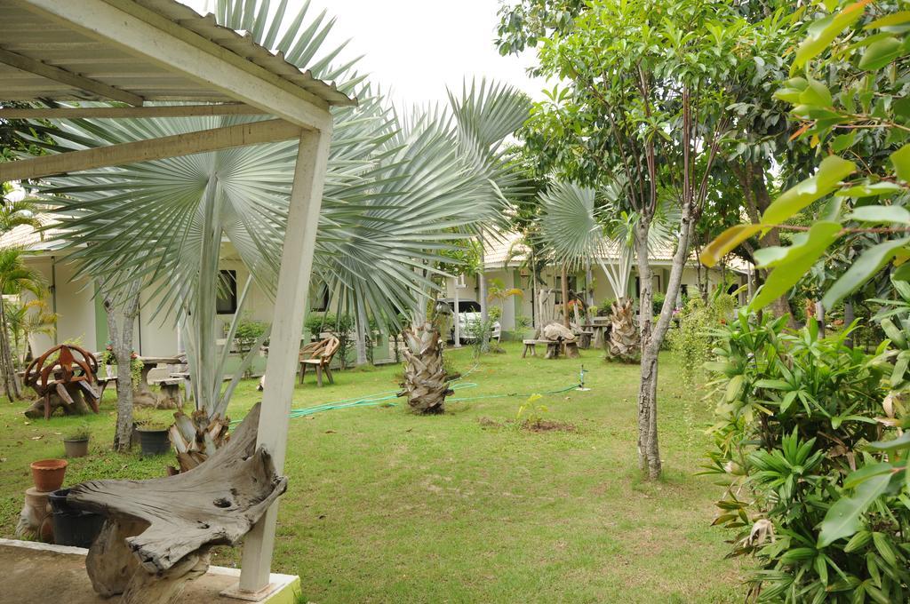 Saraburi Garden Resort Buitenkant foto