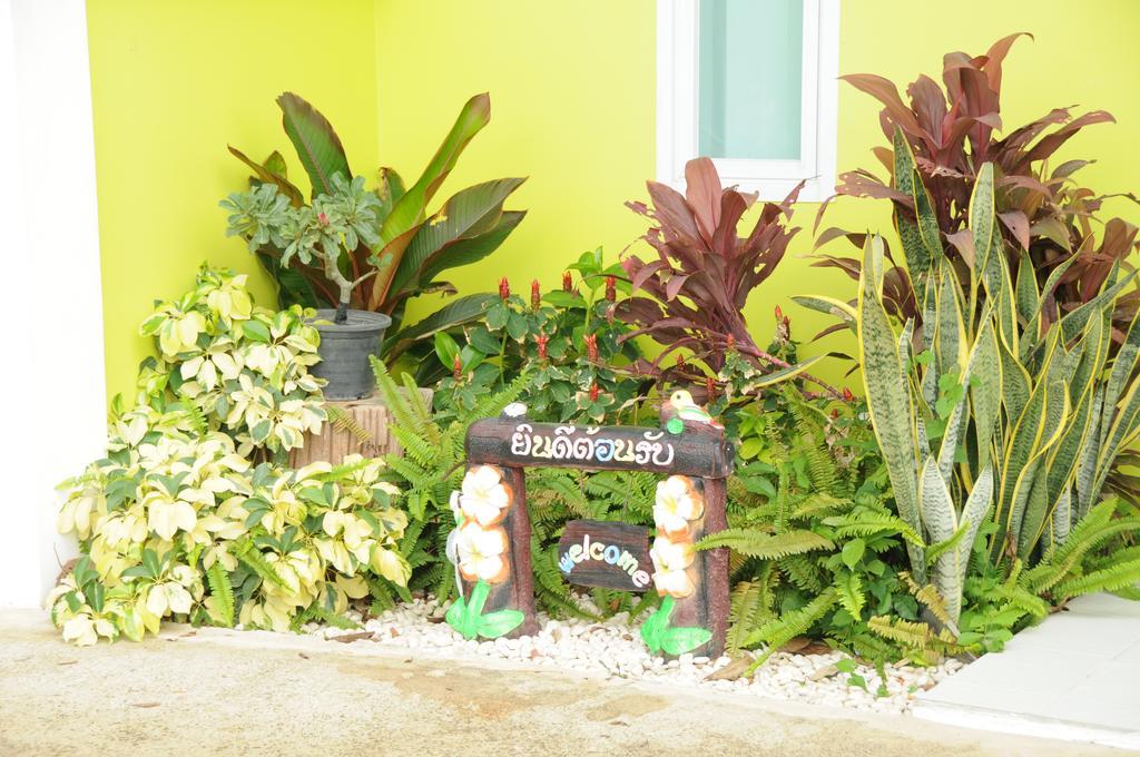 Saraburi Garden Resort Buitenkant foto