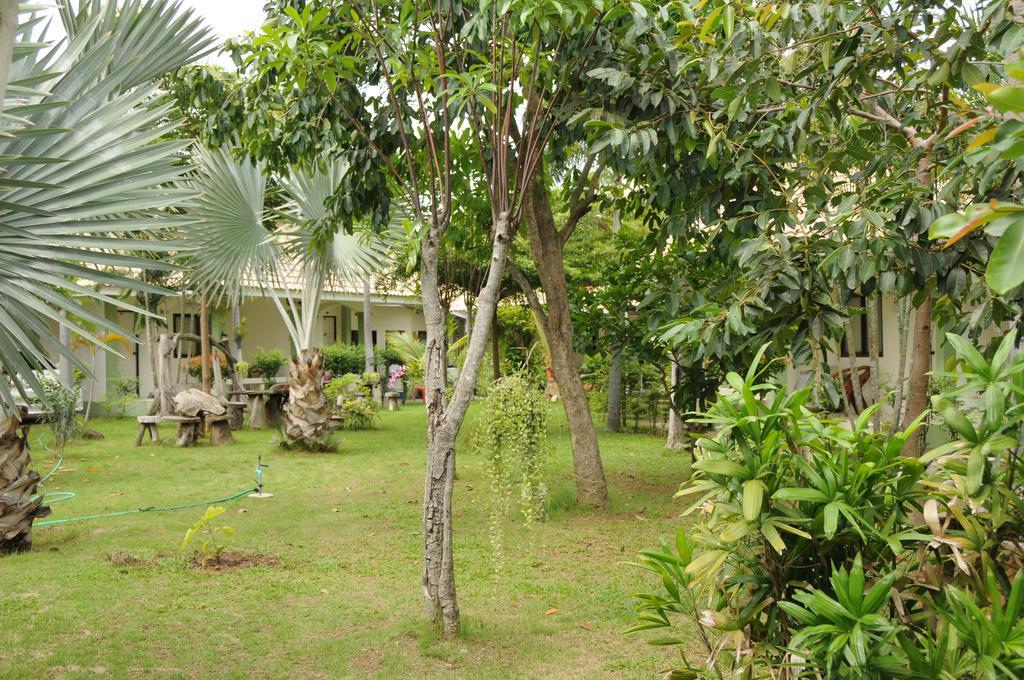 Saraburi Garden Resort Buitenkant foto
