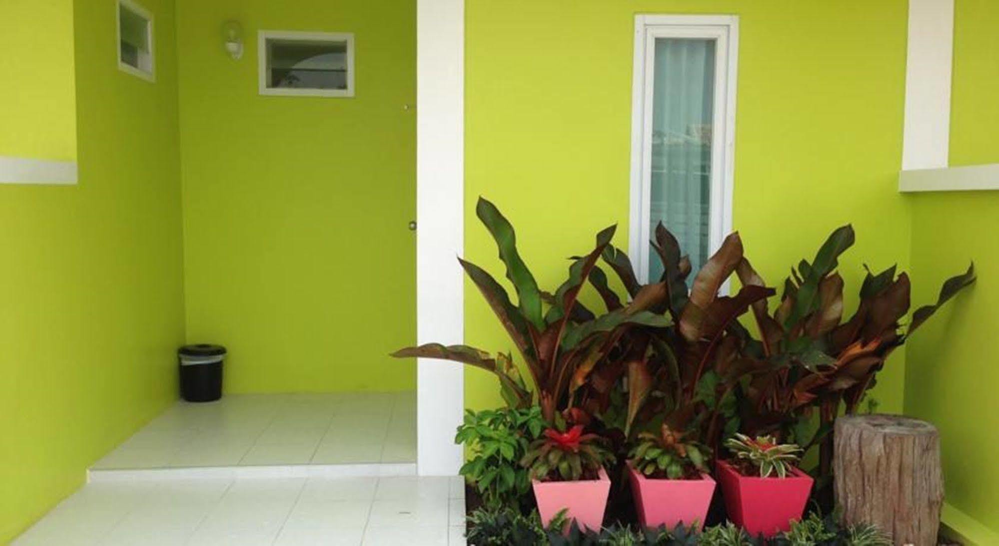 Saraburi Garden Resort Buitenkant foto